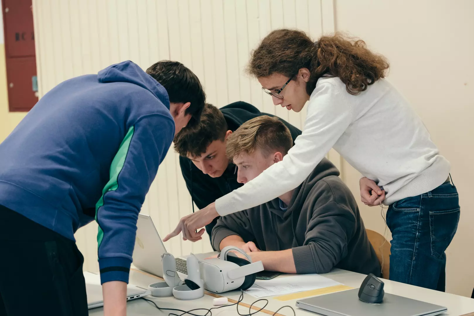 Recognizing that digital skills are essential for full participation in today’s society, United Group is committed to enhancing digital literacy across generations.