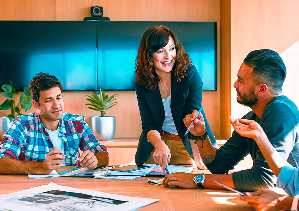 B2B Solutions Driving Emission Reduction