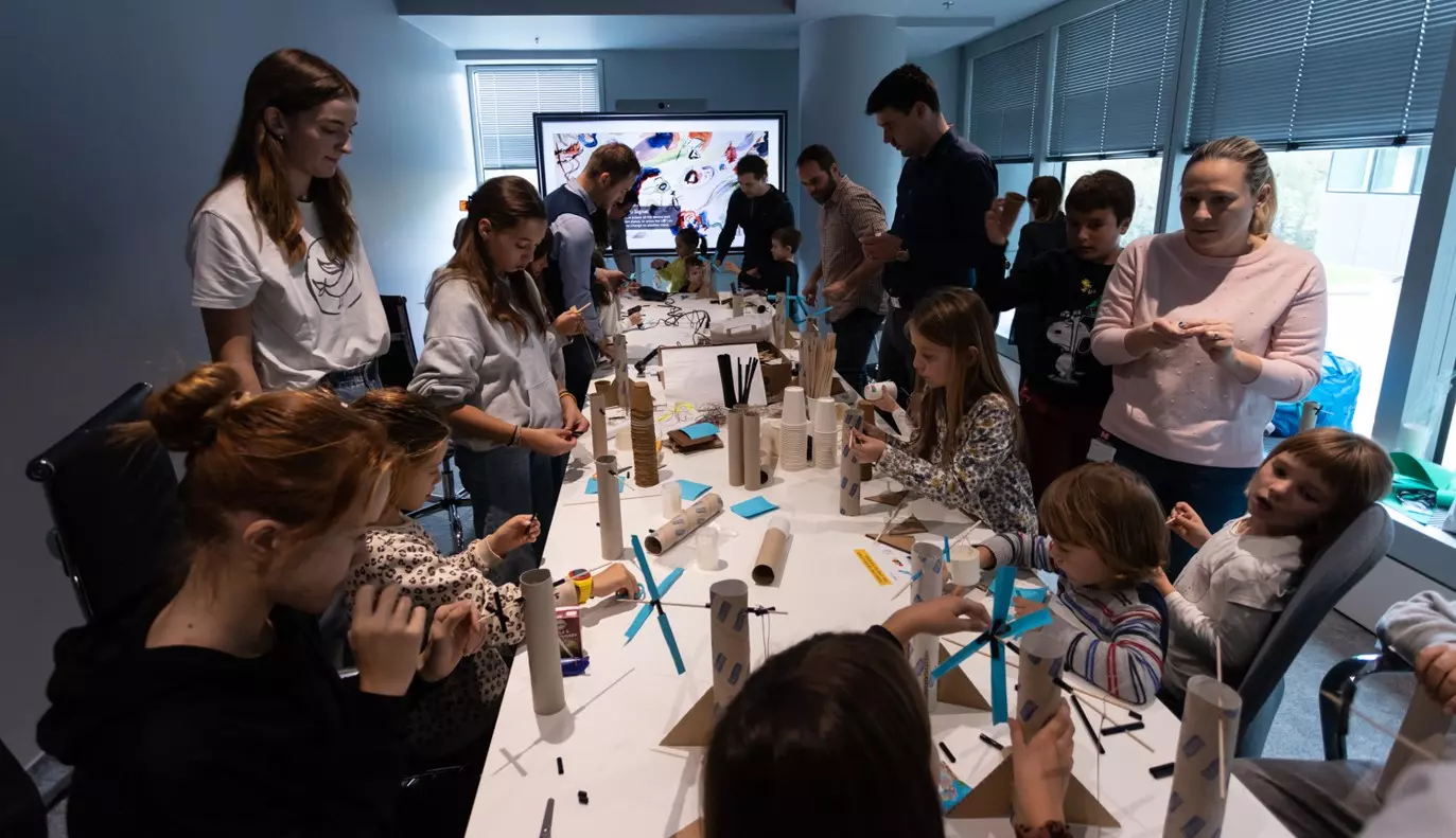 Post-Parental Leave Programs