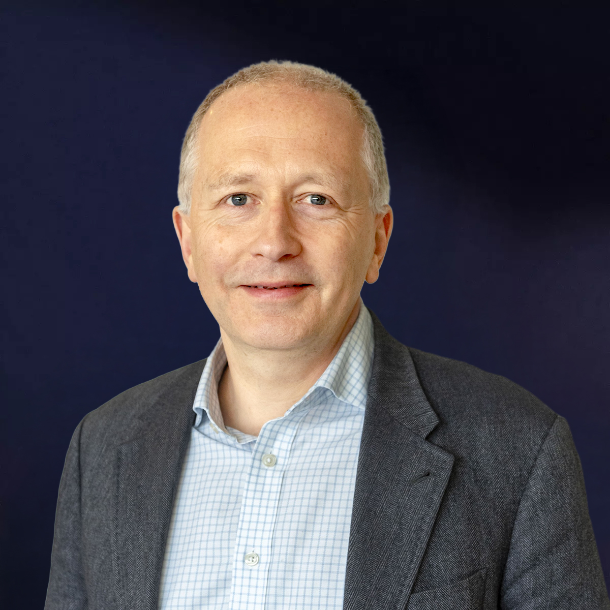 Stephen Nuttall